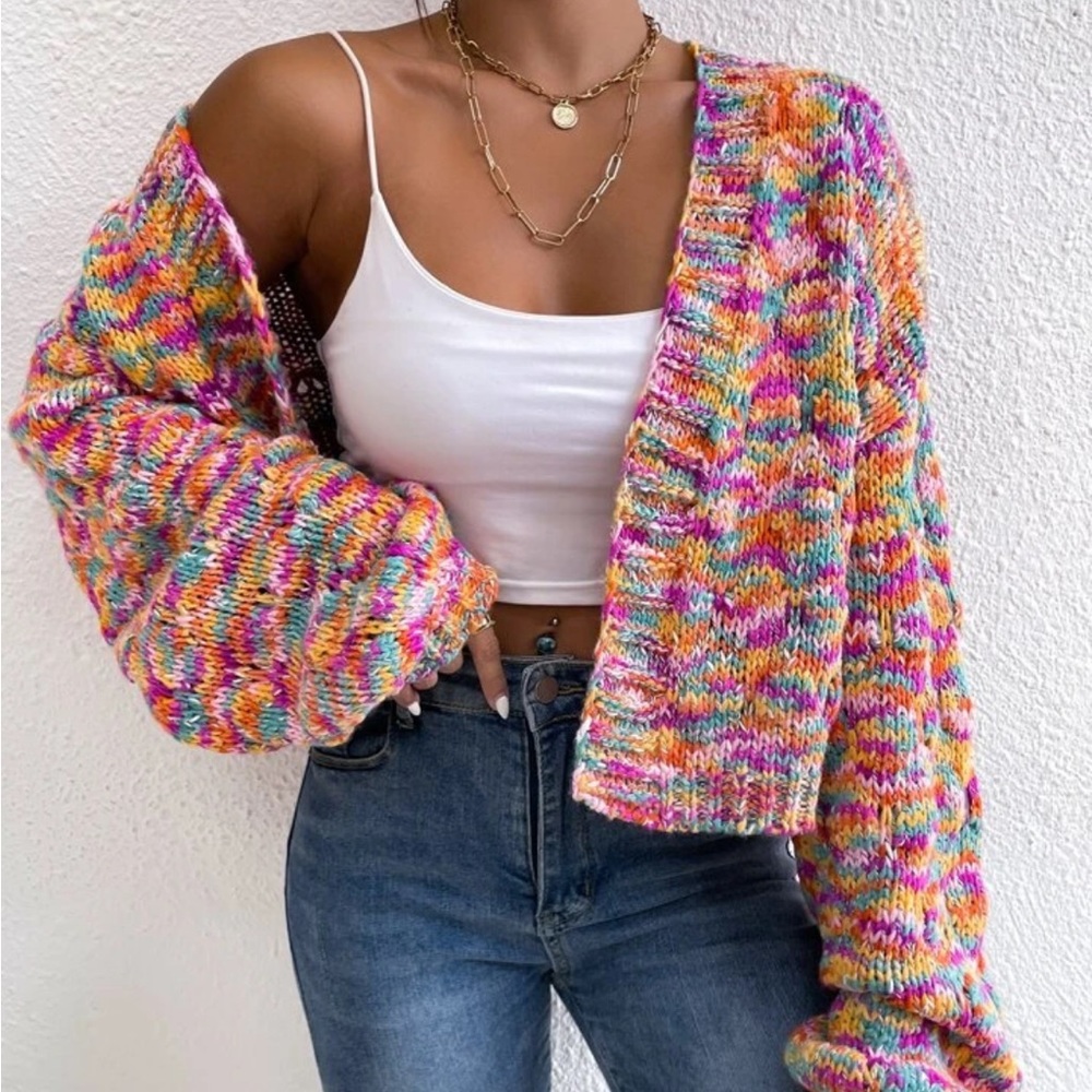 NWOT SHEIN Cardigan